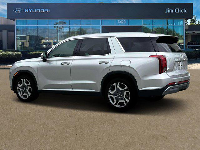 new 2025 Hyundai Palisade car, priced at $45,250