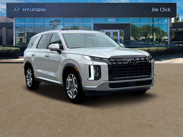 new 2025 Hyundai Palisade car, priced at $45,250