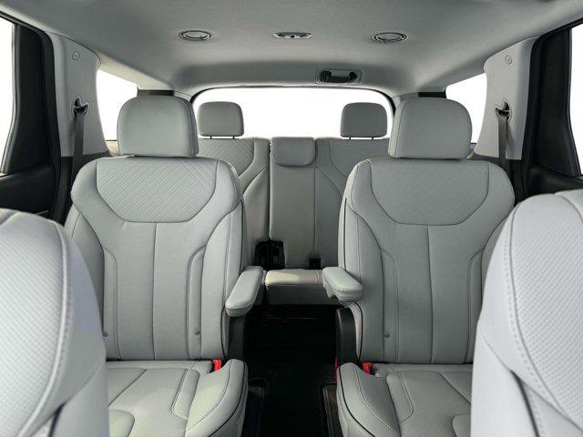 new 2025 Hyundai Palisade car, priced at $45,250