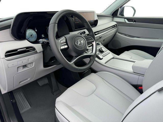 new 2025 Hyundai Palisade car, priced at $45,250