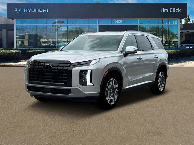 new 2025 Hyundai Palisade car, priced at $45,250