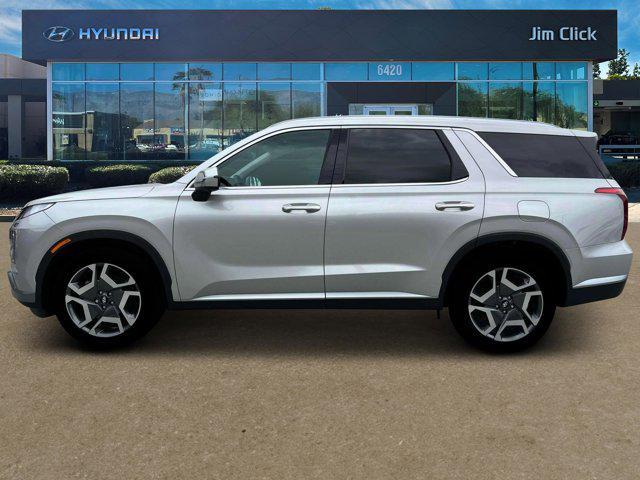 new 2025 Hyundai Palisade car, priced at $45,250