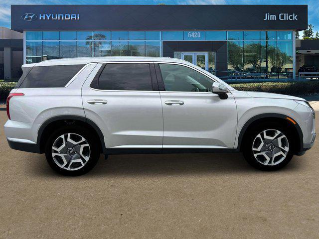 new 2025 Hyundai Palisade car, priced at $45,250