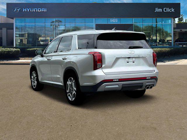 new 2025 Hyundai Palisade car, priced at $45,250