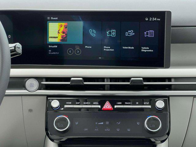 new 2025 Hyundai Tucson car, priced at $33,180
