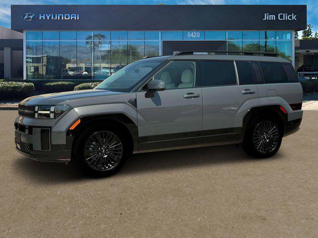 new 2025 Hyundai SANTA FE HEV car, priced at $50,064