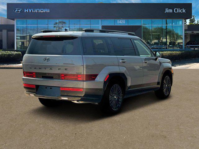 new 2025 Hyundai SANTA FE HEV car, priced at $50,064