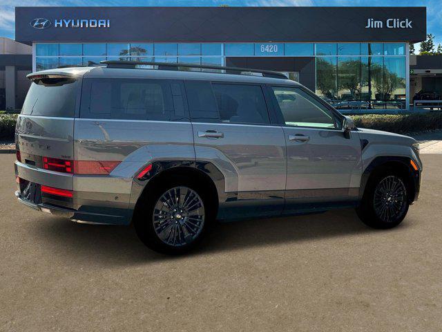 new 2025 Hyundai SANTA FE HEV car, priced at $50,064