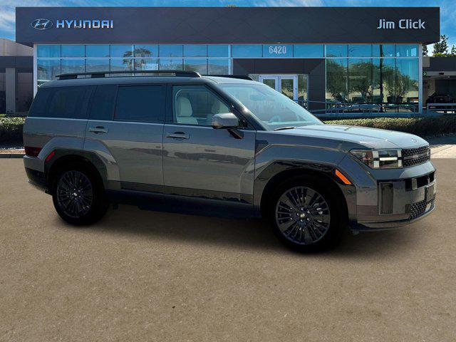 new 2025 Hyundai SANTA FE HEV car, priced at $50,064