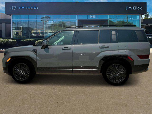 new 2025 Hyundai SANTA FE HEV car, priced at $50,064