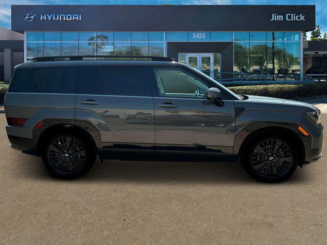 new 2025 Hyundai SANTA FE HEV car, priced at $50,064