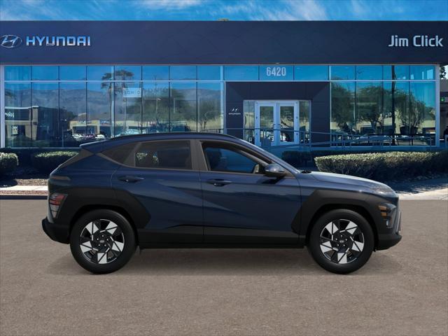 new 2025 Hyundai Kona car, priced at $28,070