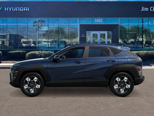 new 2025 Hyundai Kona car, priced at $28,070