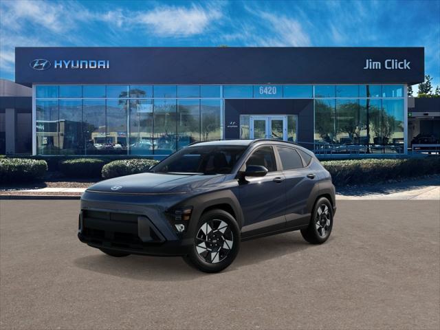 new 2025 Hyundai Kona car, priced at $28,070