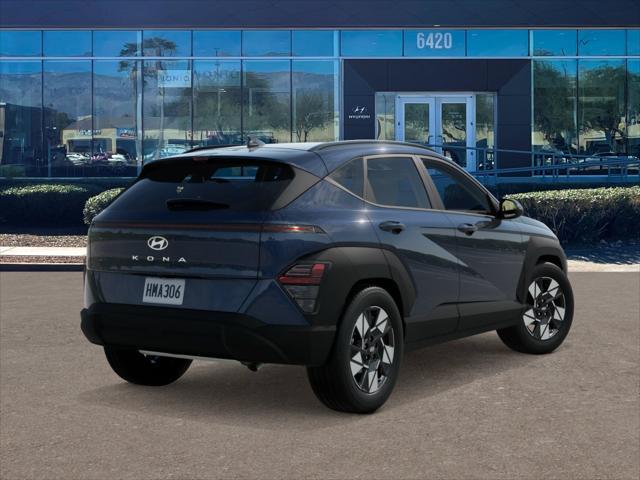 new 2025 Hyundai Kona car, priced at $28,070