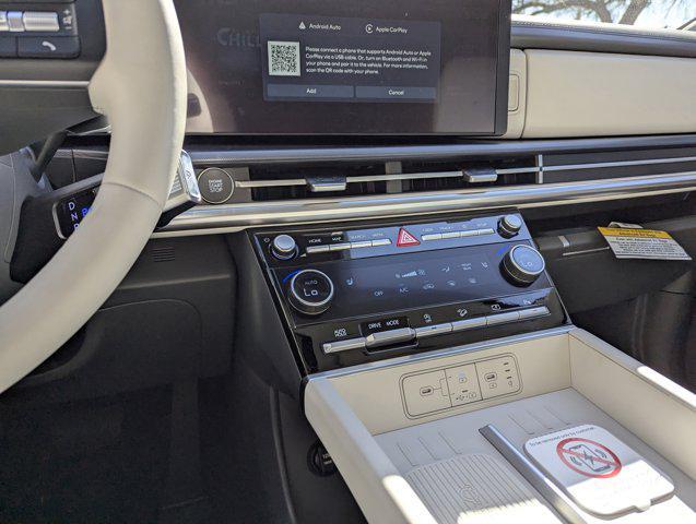new 2025 Hyundai Santa Fe car, priced at $39,009