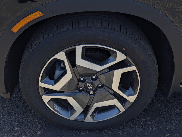 new 2025 Hyundai Palisade car, priced at $46,885