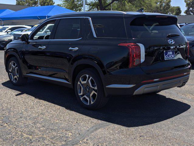 new 2025 Hyundai Palisade car, priced at $46,885