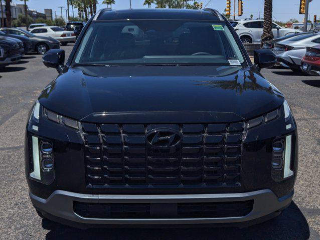 new 2025 Hyundai Palisade car, priced at $46,885