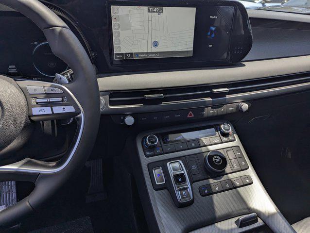 new 2025 Hyundai Palisade car, priced at $46,885