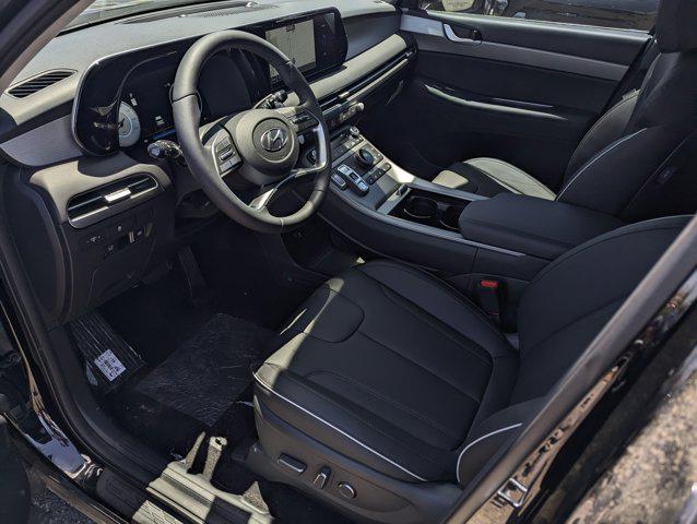 new 2025 Hyundai Palisade car, priced at $46,885