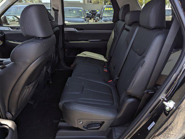 new 2025 Hyundai Palisade car, priced at $46,885