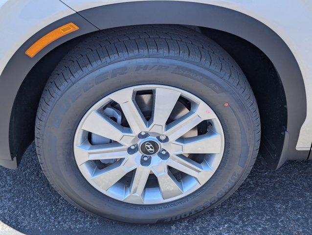 new 2025 Hyundai Palisade car, priced at $42,110