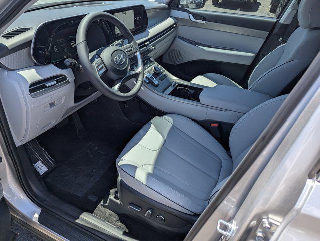 new 2025 Hyundai Palisade car, priced at $42,110
