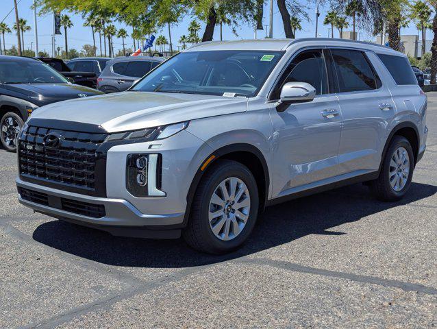 new 2025 Hyundai Palisade car, priced at $42,110