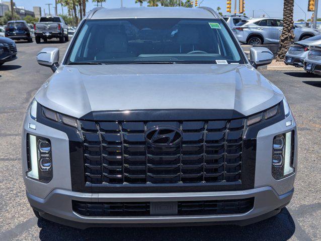 new 2025 Hyundai Palisade car, priced at $42,110