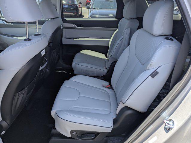 new 2025 Hyundai Palisade car, priced at $42,110