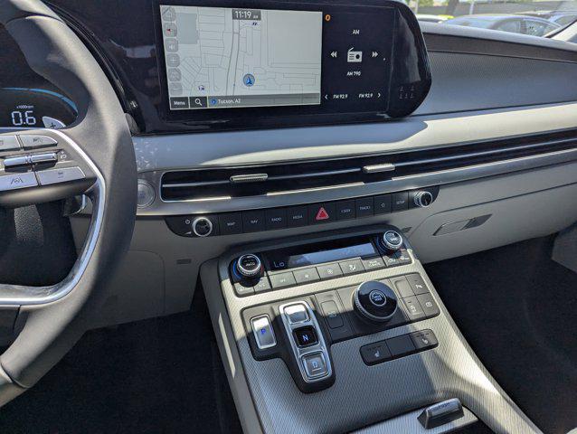 new 2025 Hyundai Palisade car, priced at $42,110