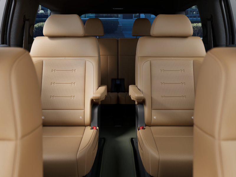 new 2026 Hyundai SANTA FE HEV car, priced at $51,755