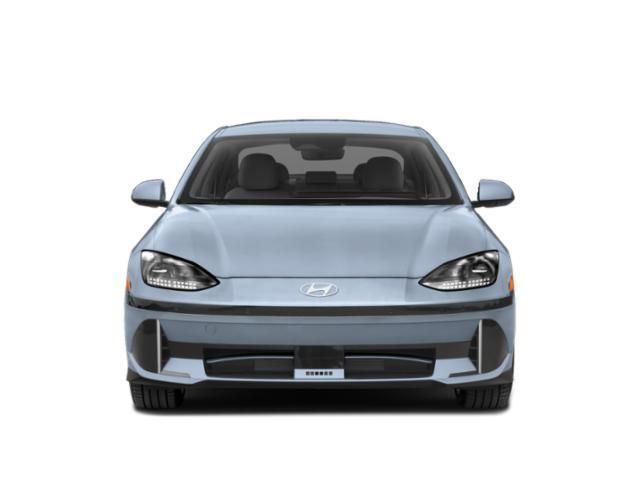 new 2025 Hyundai IONIQ 6 car, priced at $47,985