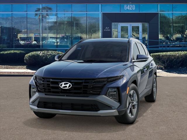 new 2025 Hyundai Tucson car, priced at $32,060