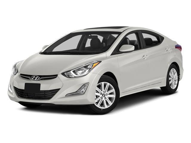 used 2014 Hyundai Elantra car