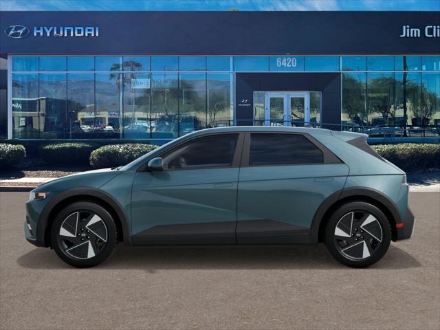 new 2025 Hyundai IONIQ 5 car, priced at $48,445