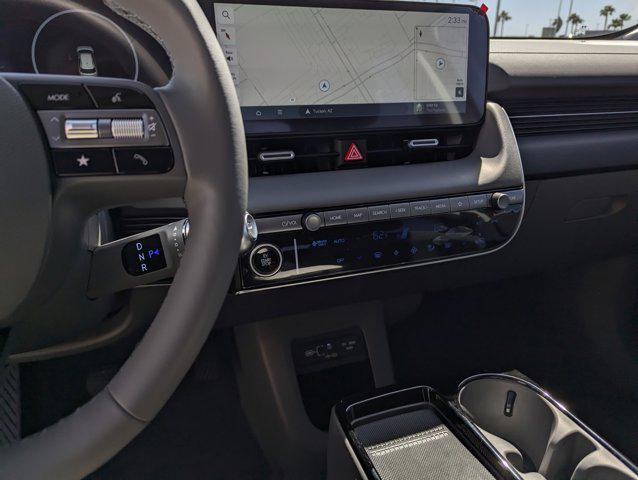 new 2025 Hyundai IONIQ 5 car, priced at $48,445