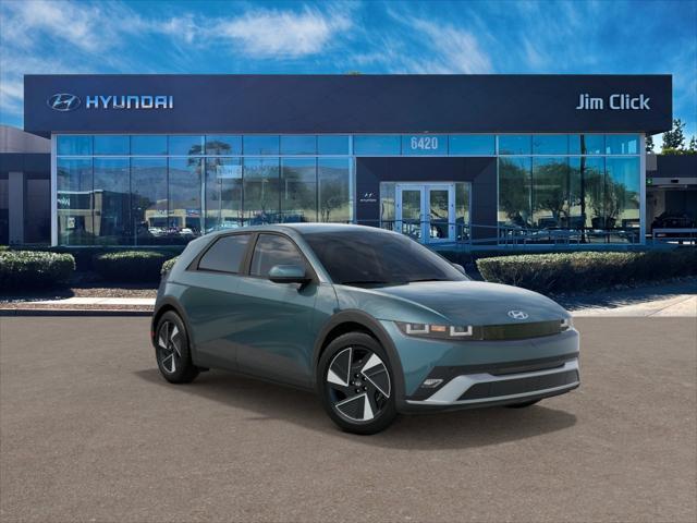 new 2025 Hyundai IONIQ 5 car, priced at $48,445