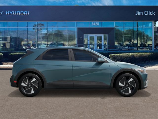new 2025 Hyundai IONIQ 5 car, priced at $48,445