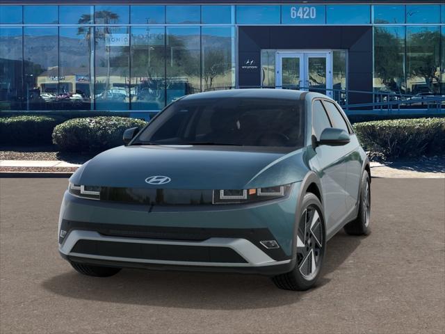 new 2025 Hyundai IONIQ 5 car, priced at $48,445