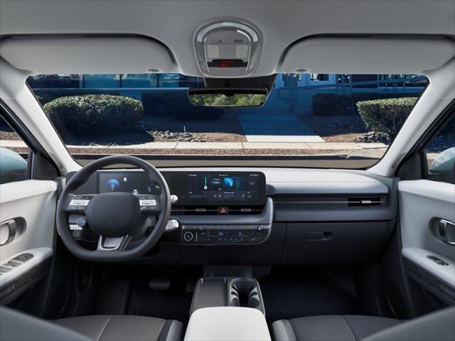 new 2025 Hyundai IONIQ 5 car, priced at $48,445