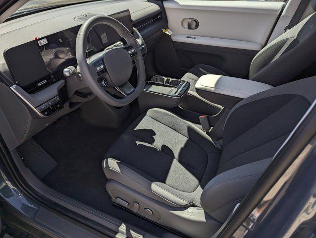 new 2025 Hyundai IONIQ 5 car, priced at $48,445