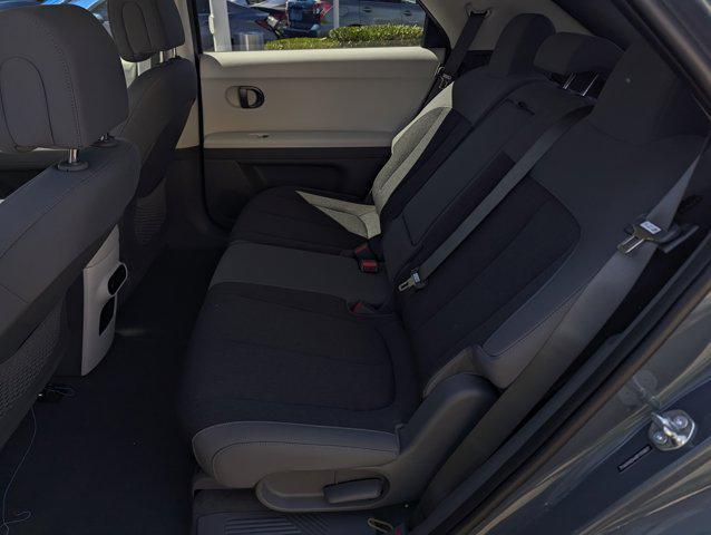 new 2025 Hyundai IONIQ 5 car, priced at $48,445