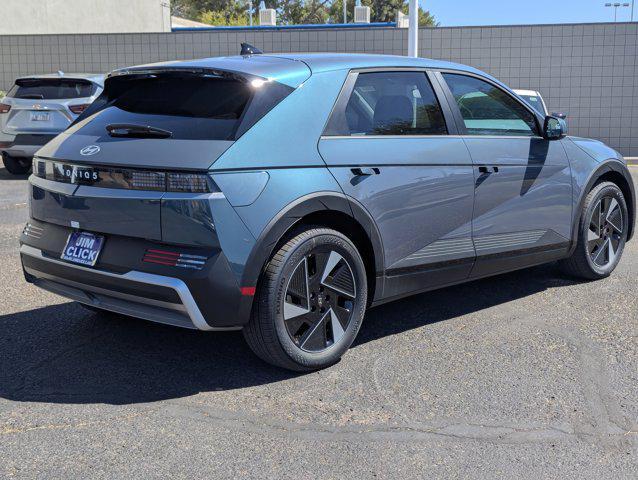 new 2025 Hyundai IONIQ 5 car, priced at $48,445