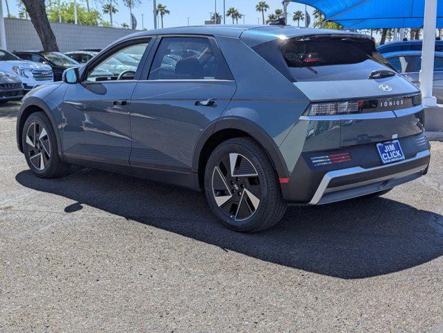 new 2025 Hyundai IONIQ 5 car, priced at $48,445