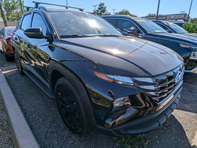 used 2023 Hyundai Tucson car