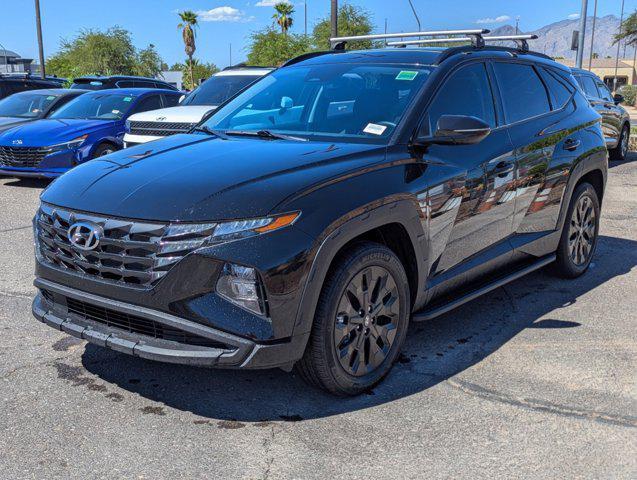 used 2023 Hyundai Tucson car, priced at $34,999