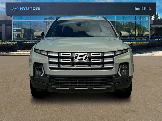 new 2025 Hyundai SANTA CRUZ car, priced at $33,070