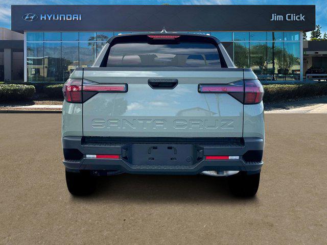 new 2025 Hyundai SANTA CRUZ car, priced at $33,070